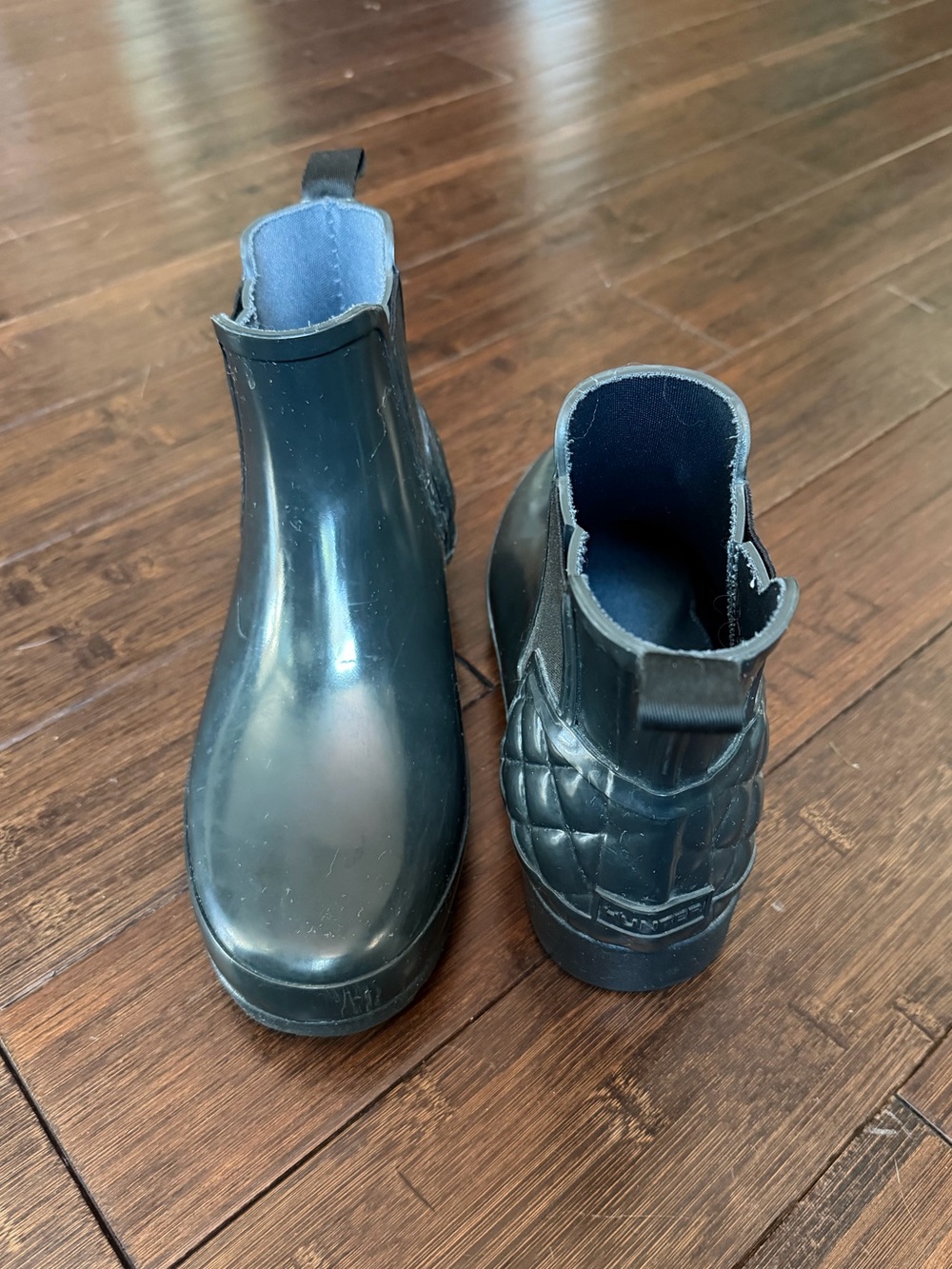 Hunter Waterproof Boots